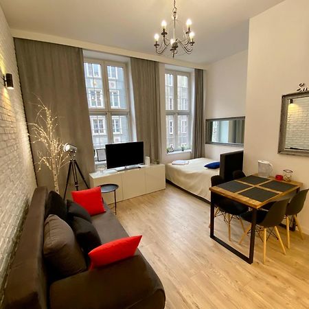格但斯克Ogarna Elite Apart公寓 外观 照片