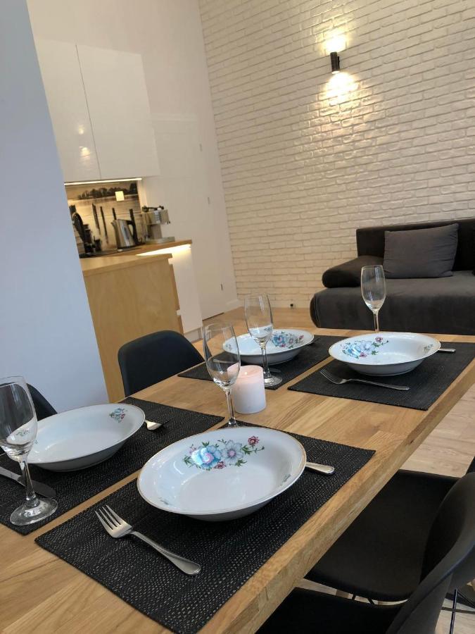 格但斯克Ogarna Elite Apart公寓 外观 照片