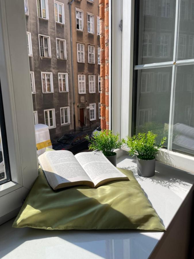 格但斯克Ogarna Elite Apart公寓 外观 照片
