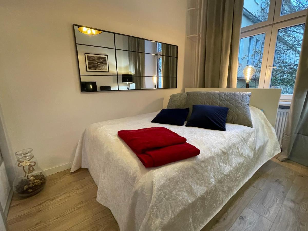 格但斯克Ogarna Elite Apart公寓 外观 照片
